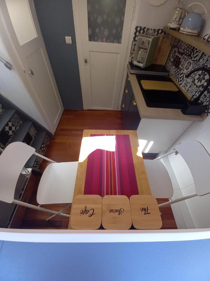 Appartement Atypique Independant Sur Peniche Metz Kültér fotó