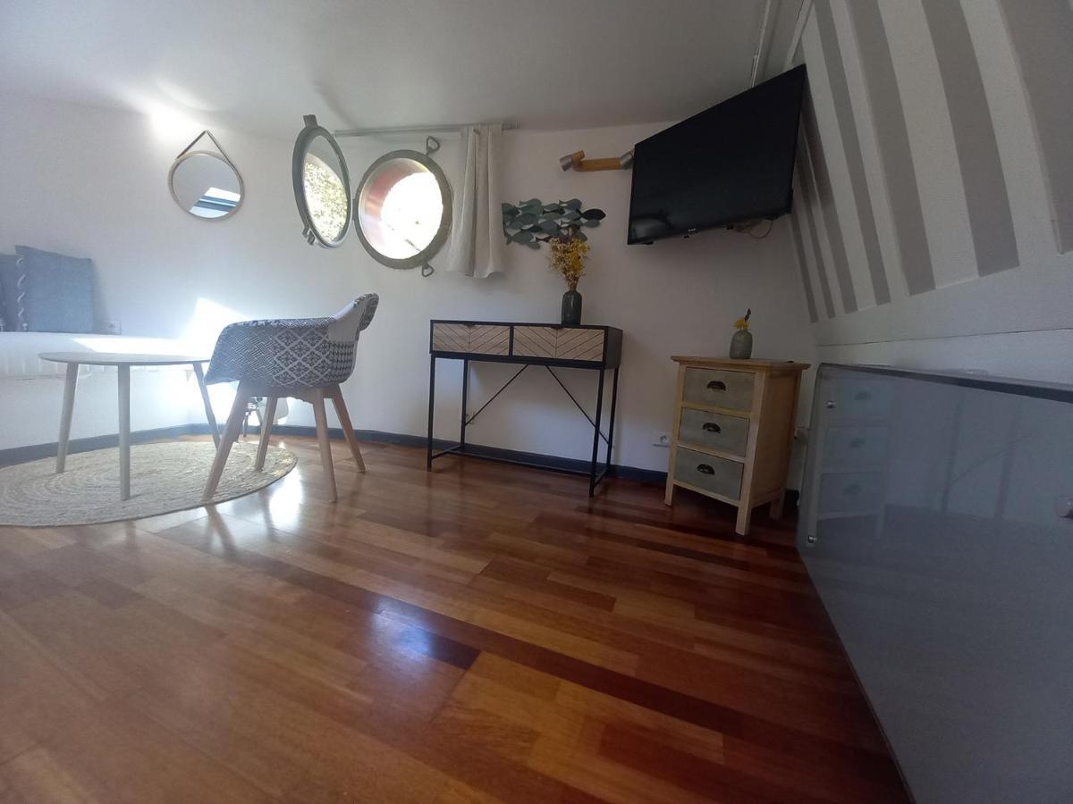 Appartement Atypique Independant Sur Peniche Metz Kültér fotó