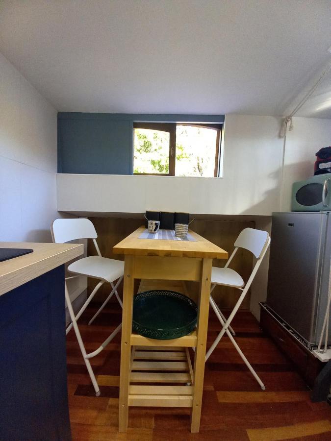 Appartement Atypique Independant Sur Peniche Metz Kültér fotó