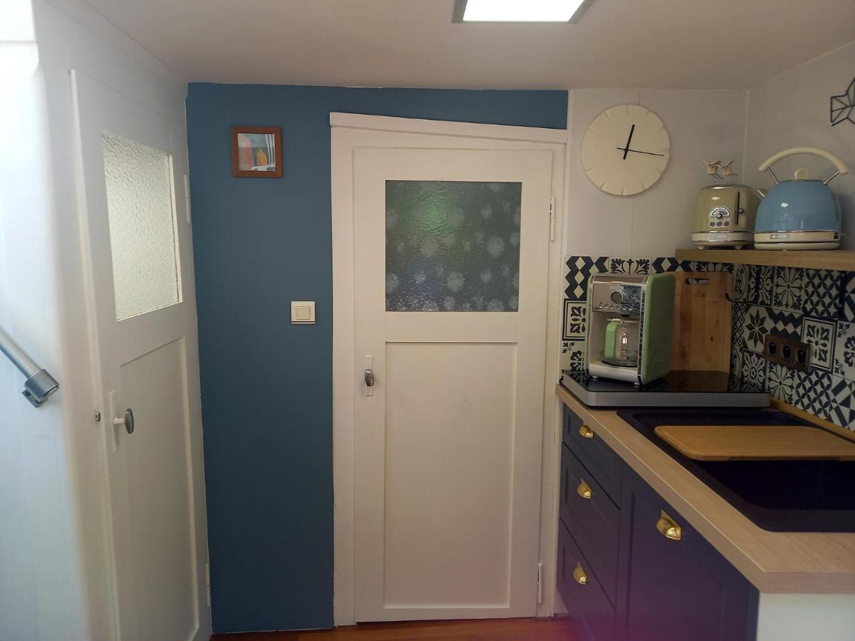 Appartement Atypique Independant Sur Peniche Metz Kültér fotó