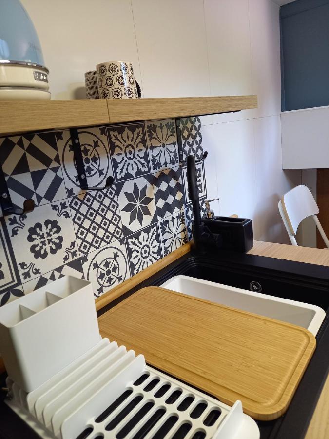 Appartement Atypique Independant Sur Peniche Metz Kültér fotó