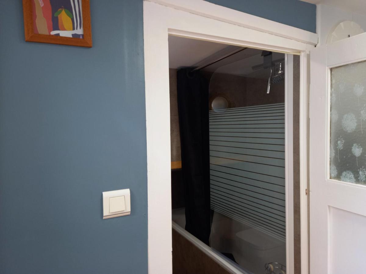Appartement Atypique Independant Sur Peniche Metz Kültér fotó