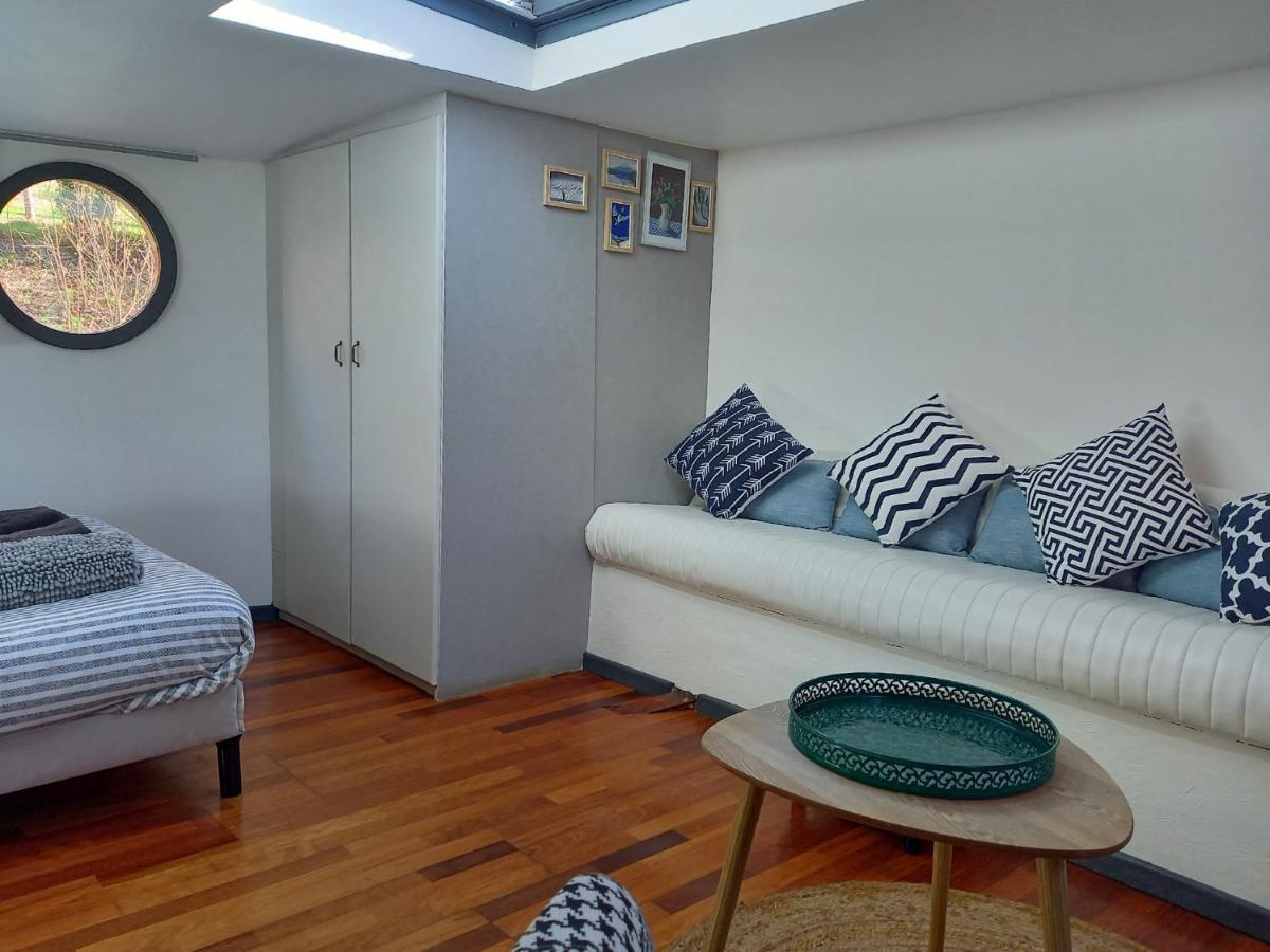 Appartement Atypique Independant Sur Peniche Metz Kültér fotó
