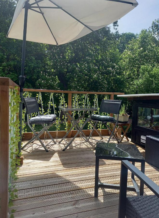 Appartement Atypique Independant Sur Peniche Metz Kültér fotó