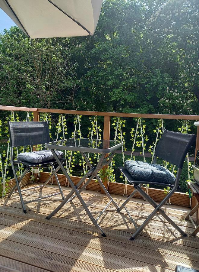 Appartement Atypique Independant Sur Peniche Metz Kültér fotó